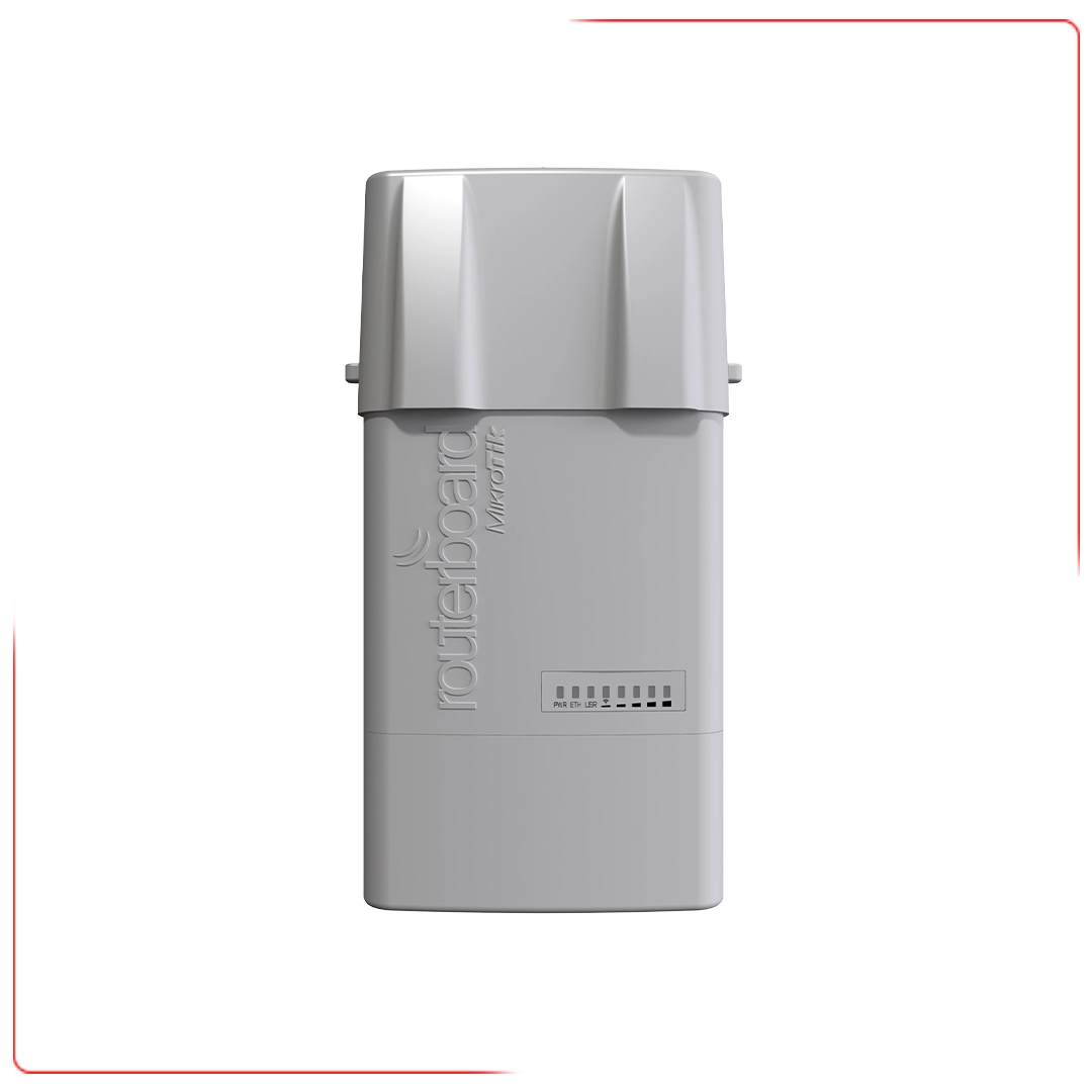 رادیو وایرلس میکروتیک مدل BaseBox 6 کد RB912UAG-6HPnD-OUT