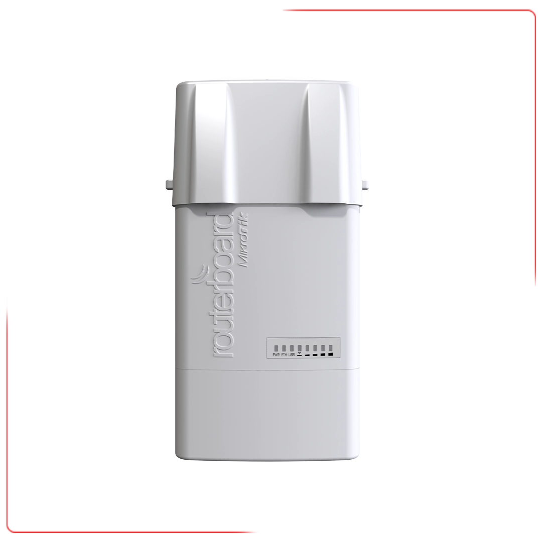 رادیو وایرلس میکروتیک مدل NetBox5 کد RB911G-5HPacD-NB