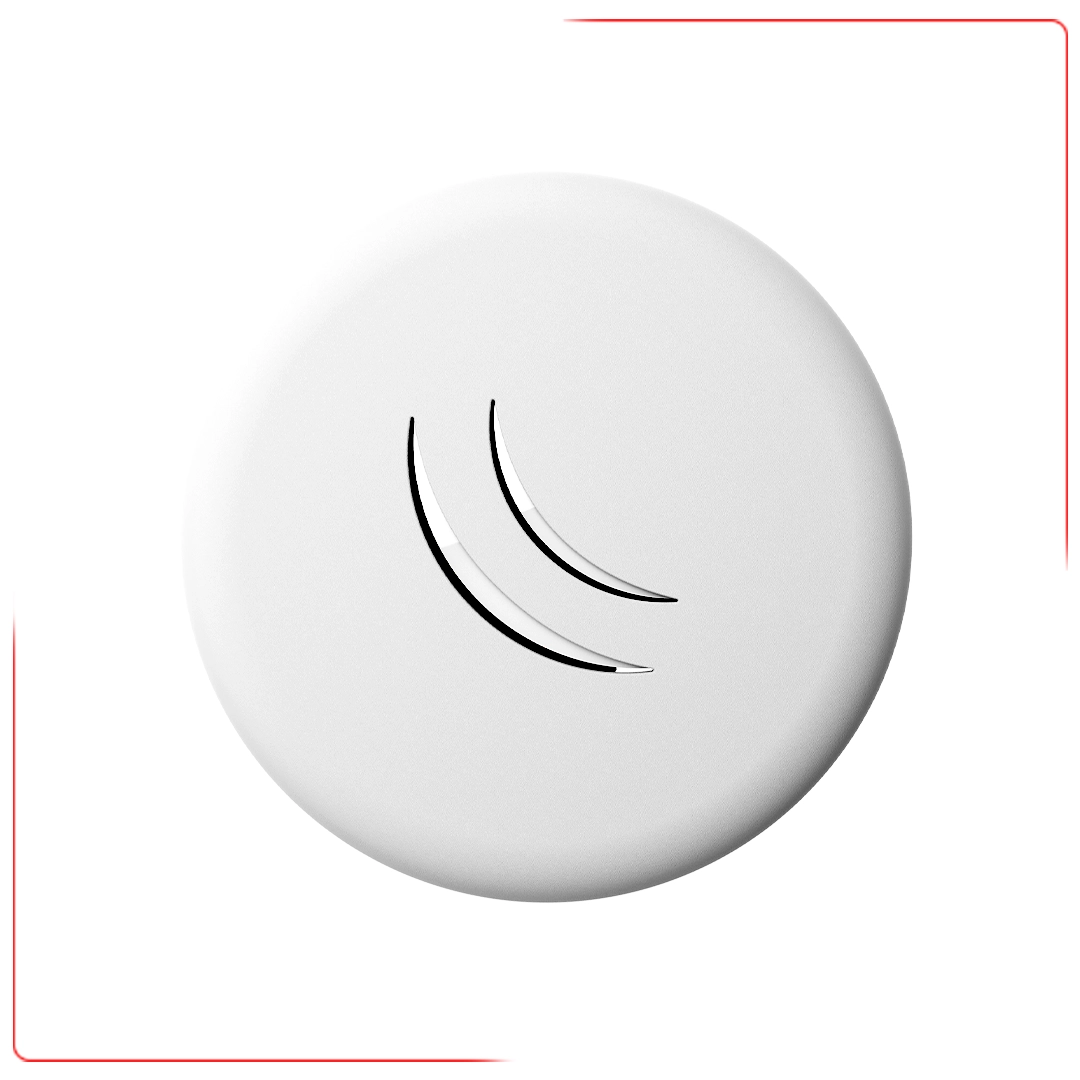 اکسس پوینت میکروتیک مدل cAP lite _ RBcAPL-2nD