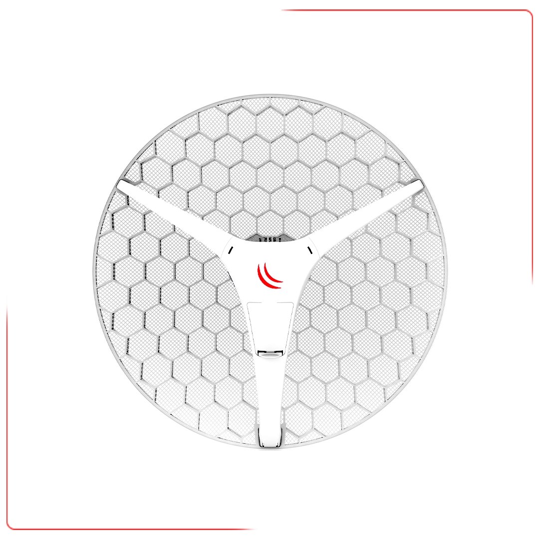 رادیو آنتن وایرلس میکروتیک مدل RBLHG-5HPnD-XL _ LHG XL HP5