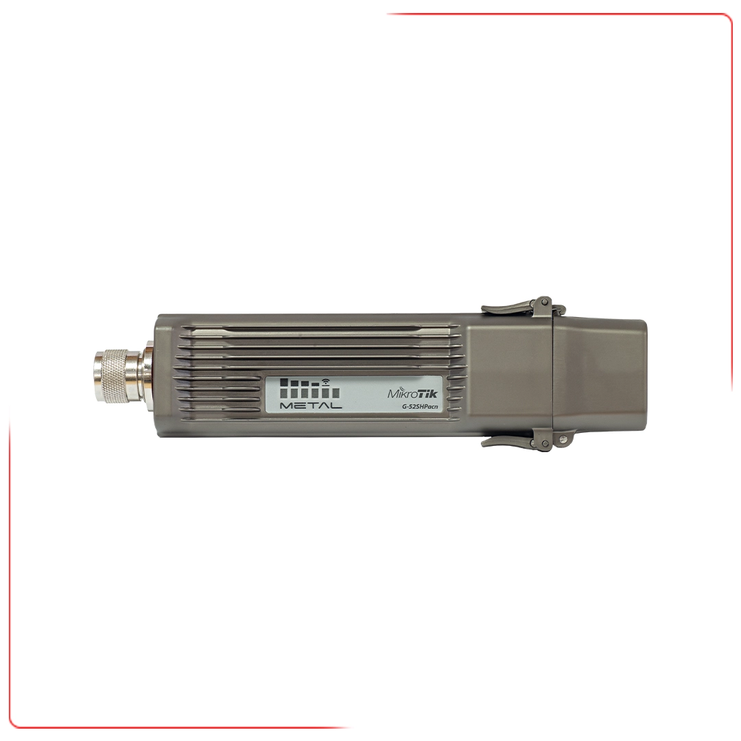 رادیو وایرلس میکروتیک Metal 52 ac مدل RBMetalG-52SHPacn