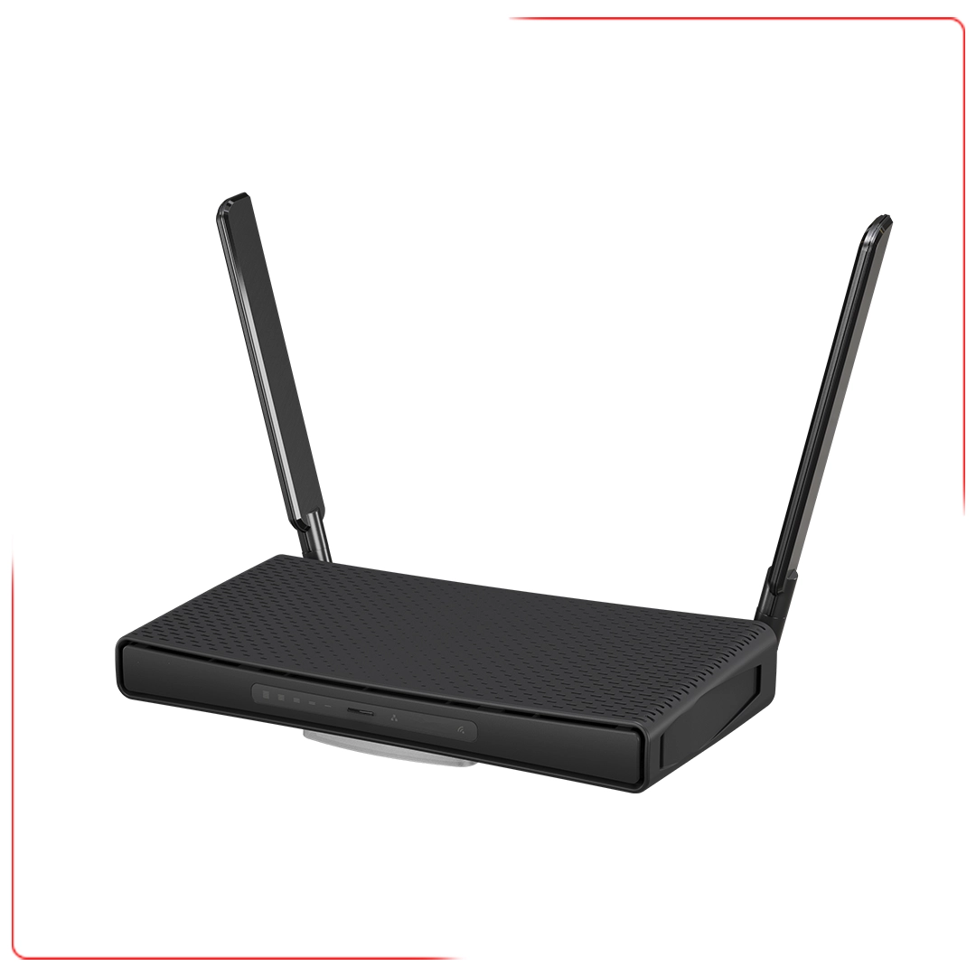 اکسس پوینت میکروتیک hAP ax³ کد C53UiG+5HPaxD2HPaxD