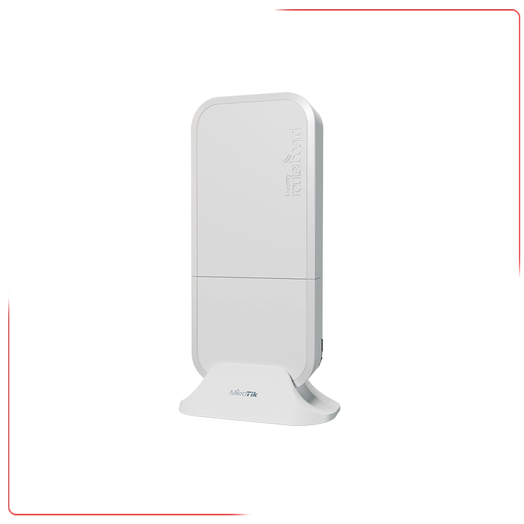 اکسس پوینت میکروتیک مدل wAP ax کد wAPG-5HaxD2HaxD