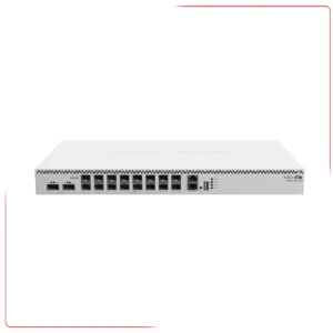 سوییچ میکروتیک CRS518-16XS-2XQ-RM