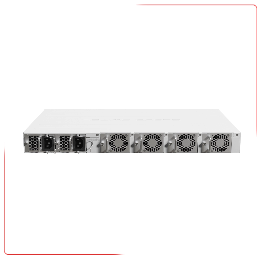 PARSVIRA.COM-MIKROTIK CRS518-16XS-2XQ-RM