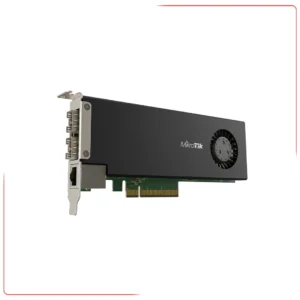روتر میکروتیک مدل CCR2004-1G-2XS-PCIe