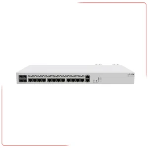 روتر میکروتیک مدل +CCR2116-12G-4S