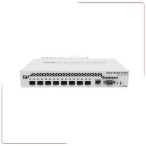 سوییچ میکروتیک مدل CRS309-1G-8S+IN