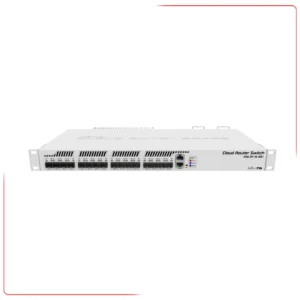 سوییچ میکروتیک مدل CRS317-1G-16S+RM