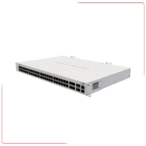 سوئیچ روتر میکروتیک مدل CRS354-48G-4S+2Q+RM