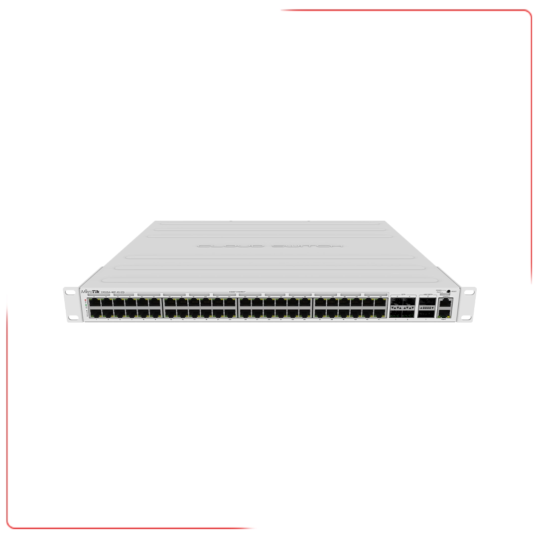 parsvira.com-CRS354-48P-4S+2Q+RM mikrotik switch