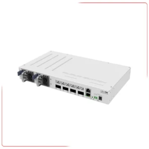 سوییچ میکروتیک CRS504-4XQ-IN