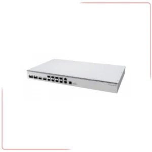 سوییچ میکروتیک مدل CRS812-8DS-2DQ-2DDQ-RM