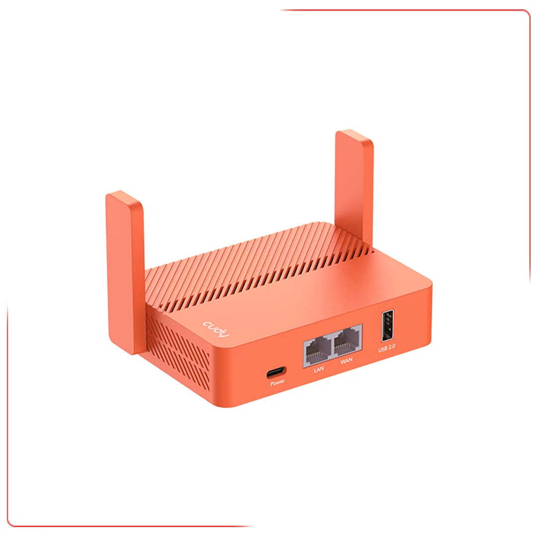 روتر بی‌سیم کودی مدل TR1200 دو باند