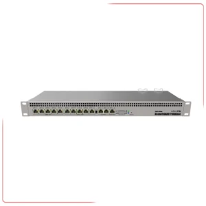روتر شبکه میکروتیک مدل RB1100AHx4 Dude Edition