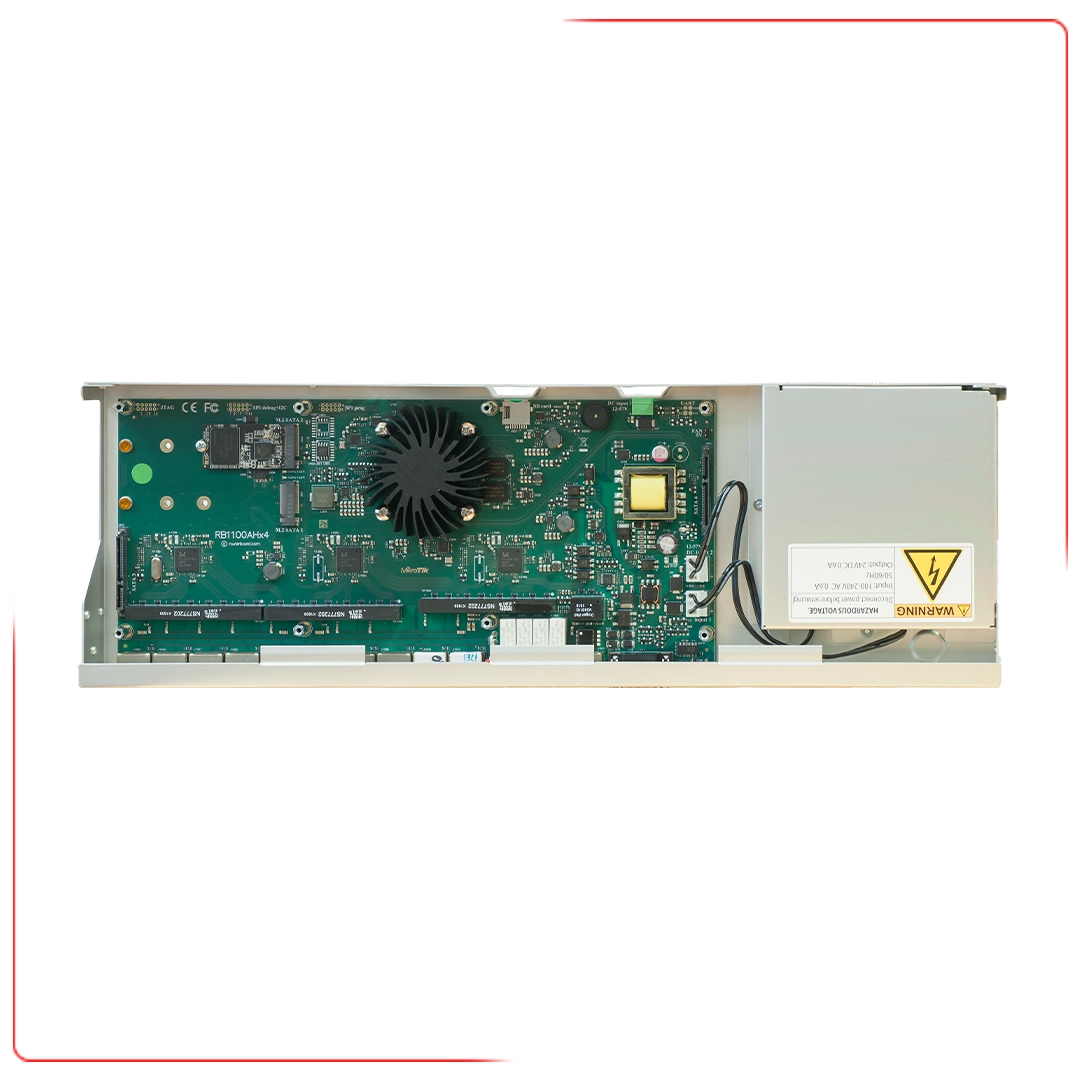 parsvira.com-RB1100AHx4 Dude Edition mikrotik Ethernet routers