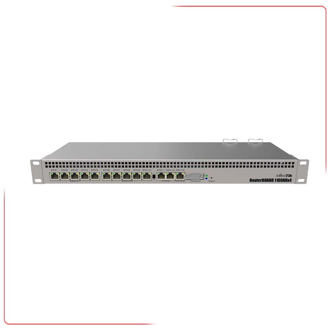 روتر میکروتیک Mikrotik RB1100AHx4