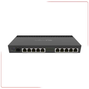 روتر میکروتیک مدل RB4011iGS+RM