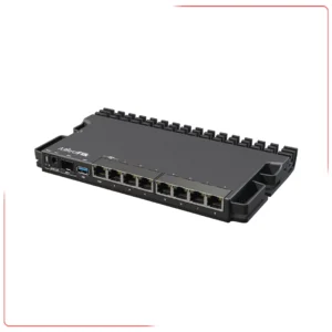 روتر میکروتیک مدل RB5009UG+S+IN
