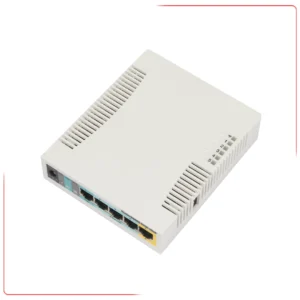 روتر بی سیم میکروتیک مدل RB951Ui-2HnD