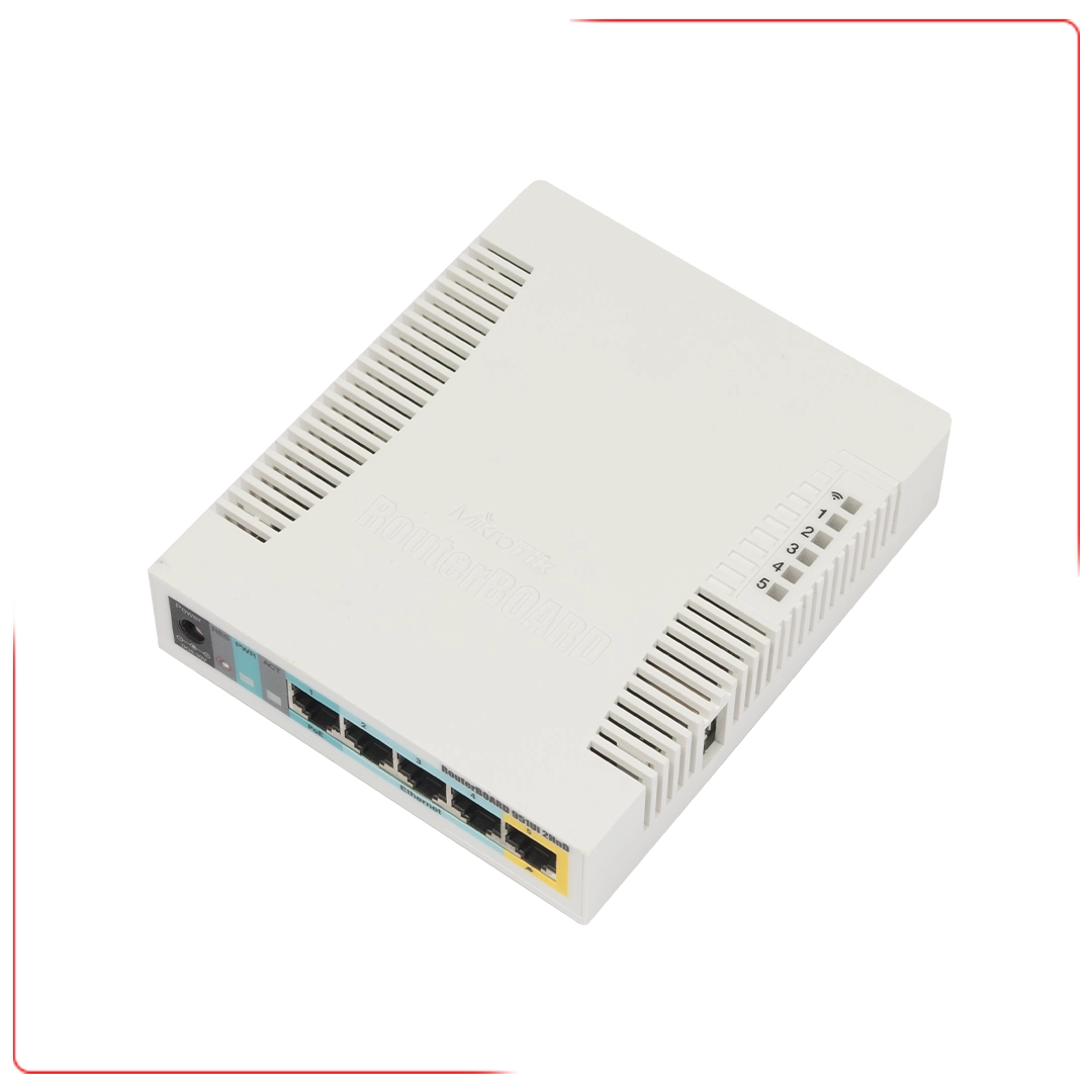 روتر بی سیم میکروتیک مدل RB951Ui-2HnD