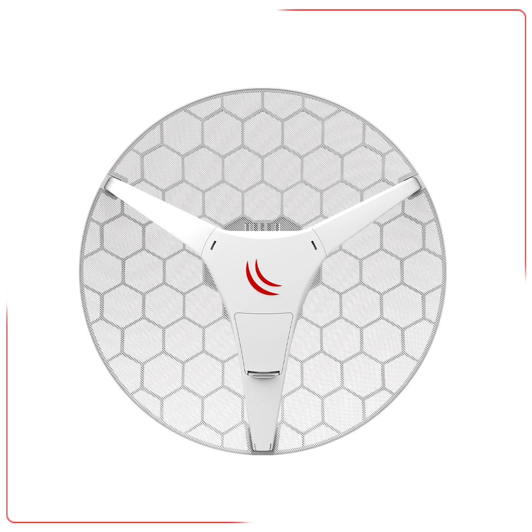 رادیو وایرلس میکروتیک Wire Dish کد RBLHGG-60adkit