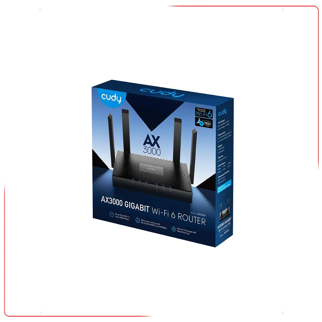 parsvira.com-cudy ax3000.
