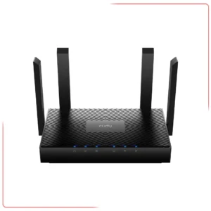 روتر کیودی وای فای 6 ax3000