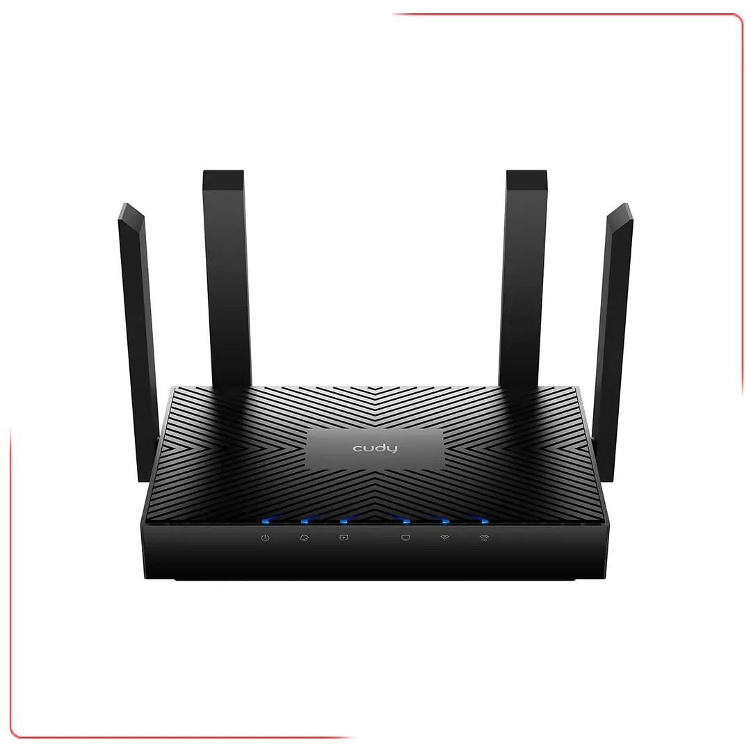 روتر کیودی وای فای 6 ax3000