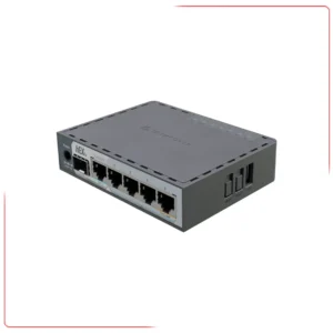 روتر میکروتیک مدل (E60iUGS) hEX S 2025