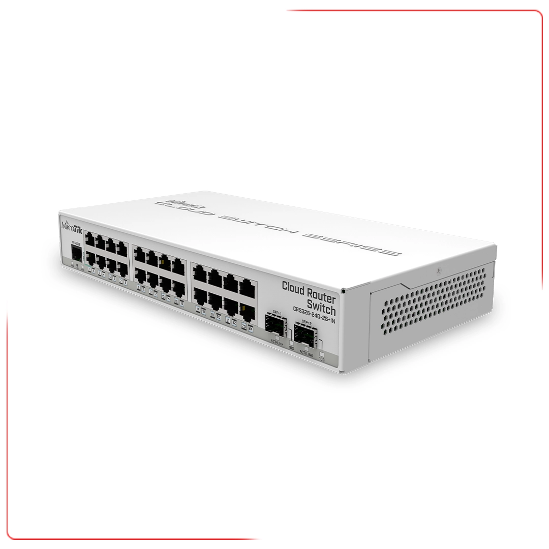 parsvira.com-mikrotik CRS326-24G-2S+IN