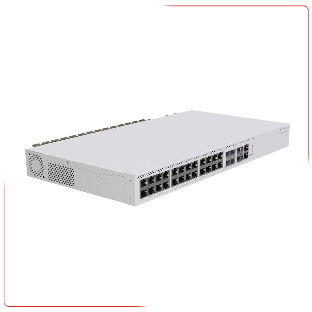 parsvira.com-mikrotik CRS326-4C+20G+2Q+RM