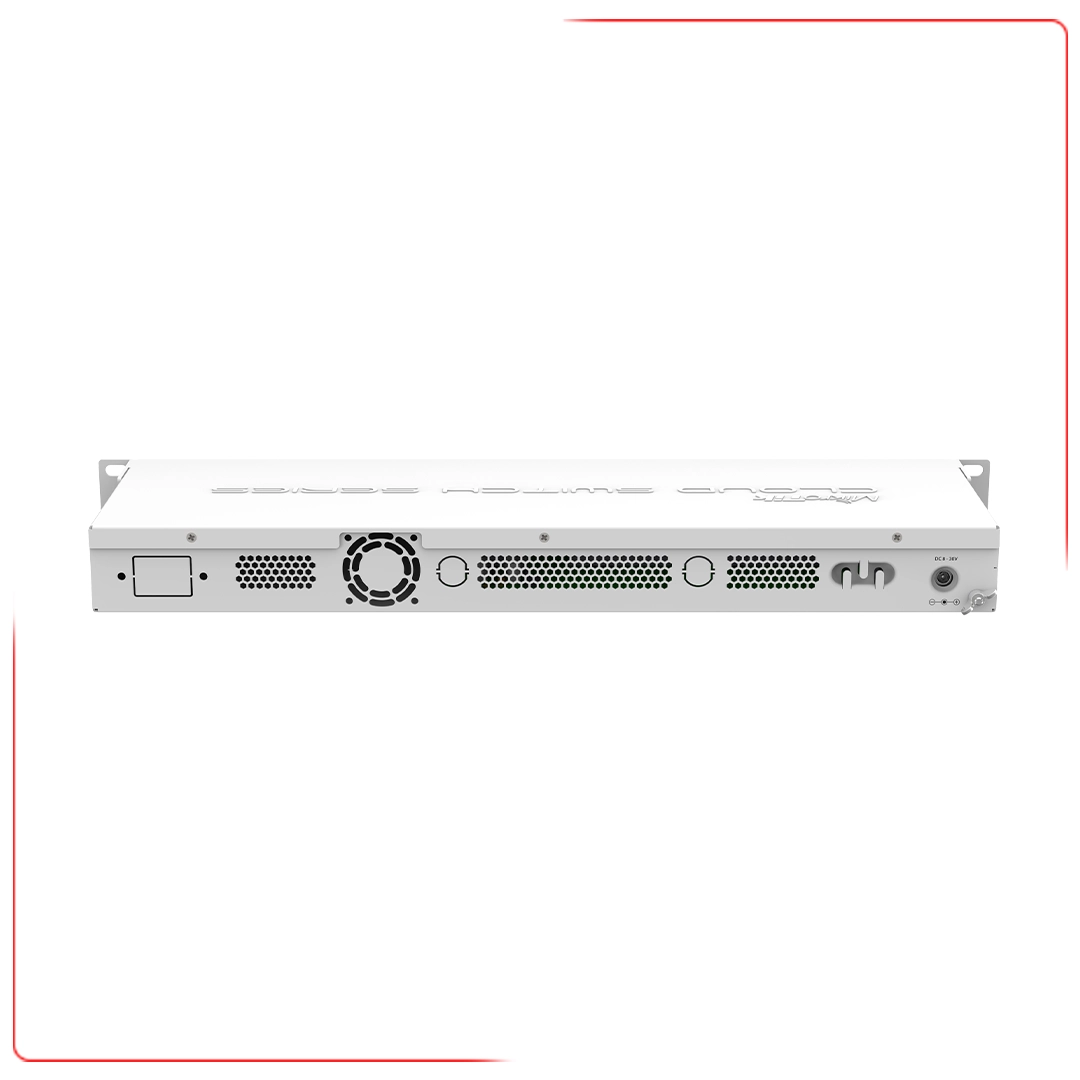 سوییچ میکروتیک مدل CSS326-24G-2S+RM