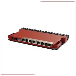 روتر میکروتیک مدل L009UiGS-RM