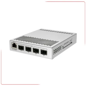 سوئیچ میکروتیک مدل CRS305-1G-4S+IN
