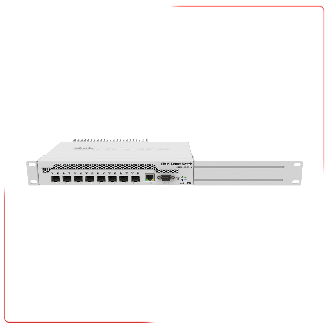 parsvira.com-mikrotik switch CRS309-1G-8S+IN
