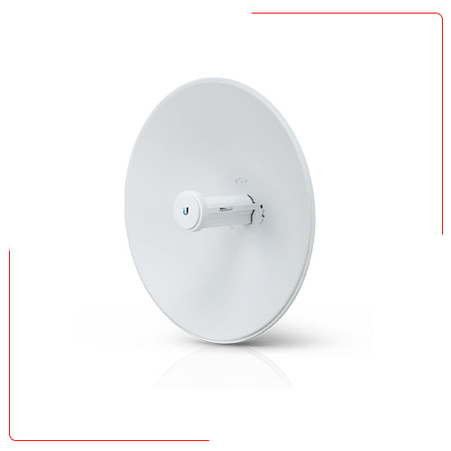 رادیو وایرلس یوبیکیوتی مدل PowerBeam 5AC Gen2