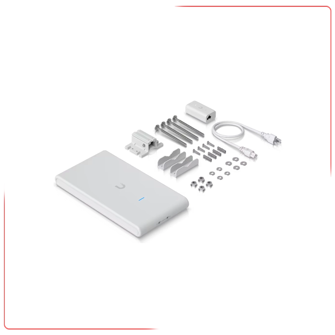 parsvira.com-u6 mesh pro ubiquiti accesspoint indoor