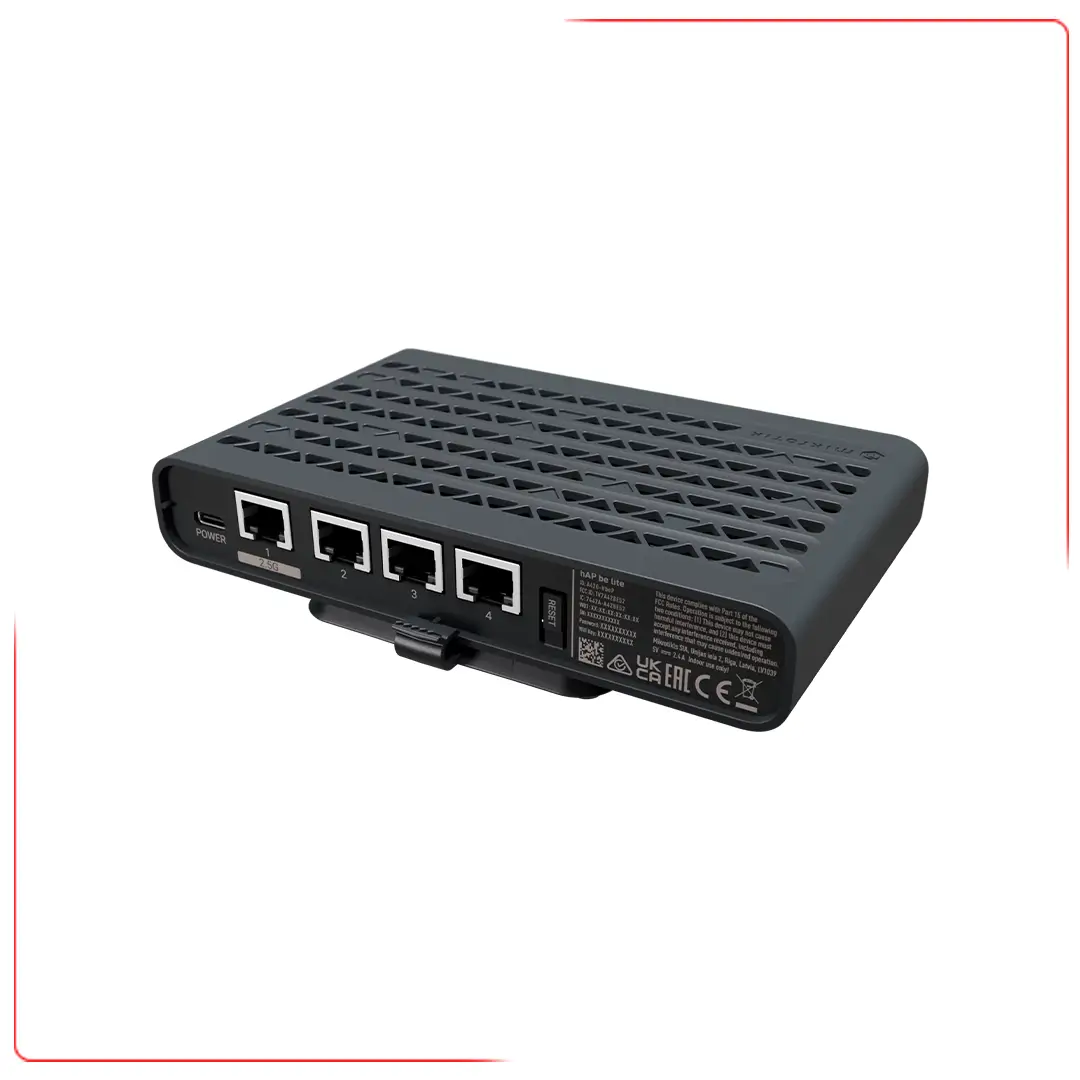 parsvira.com-hap be lite mikrotik.