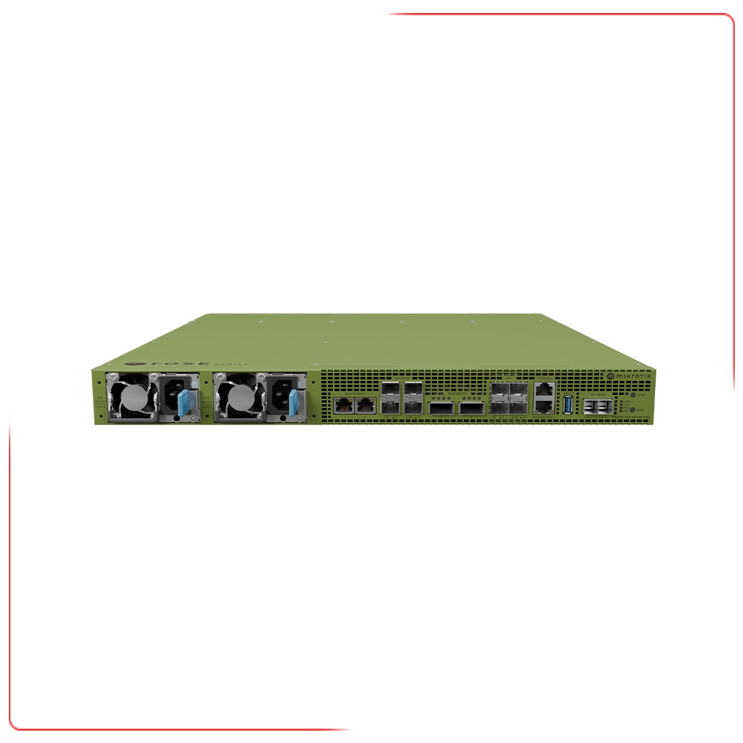 parsvira.com-mikrotik ROSE Data server (RDS)