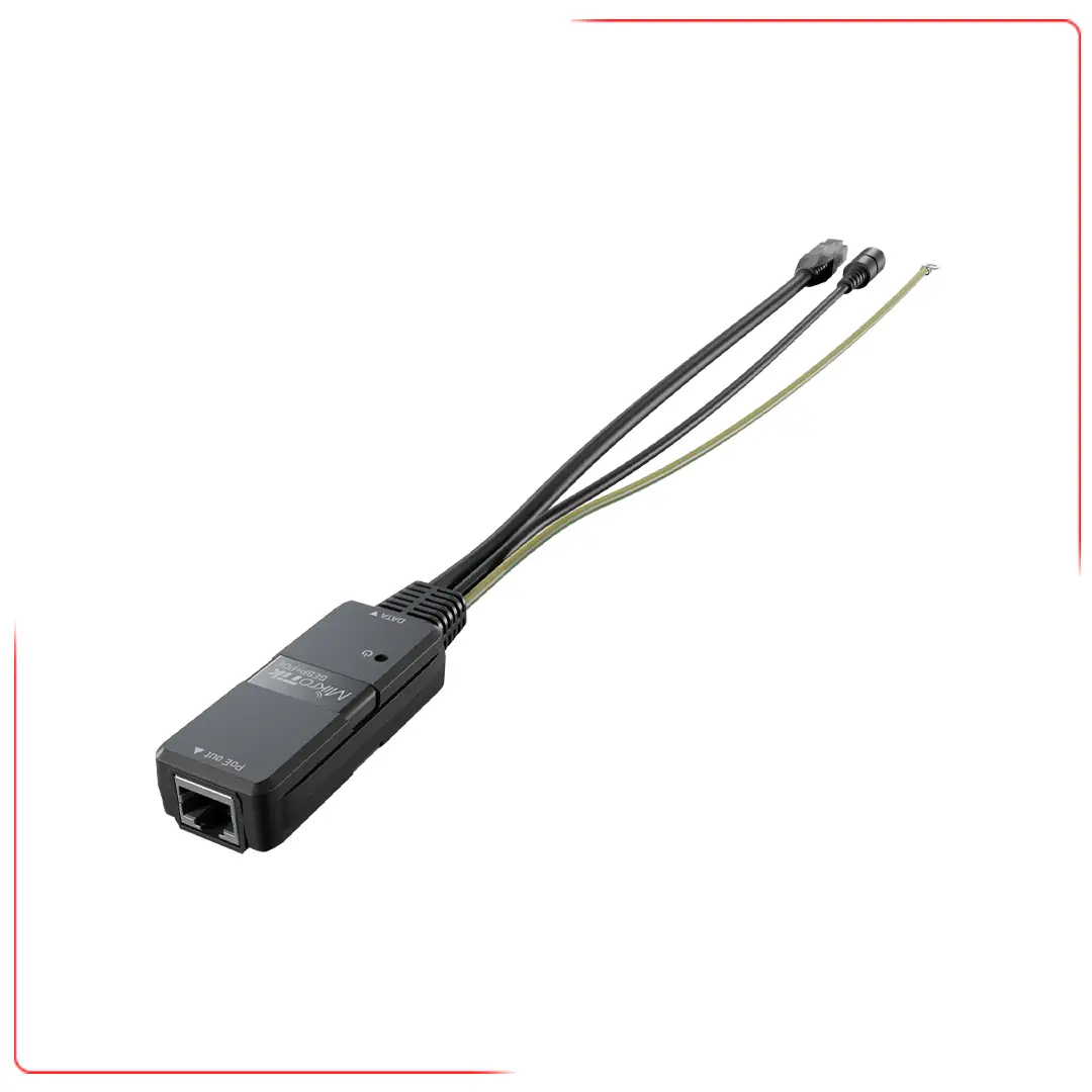 قیمت و خرید آداپتور PoE میکروتیک Mikrotik GESP POE-IN