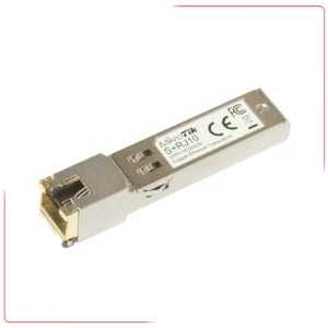 ماژول میکروتیک S+RJ10