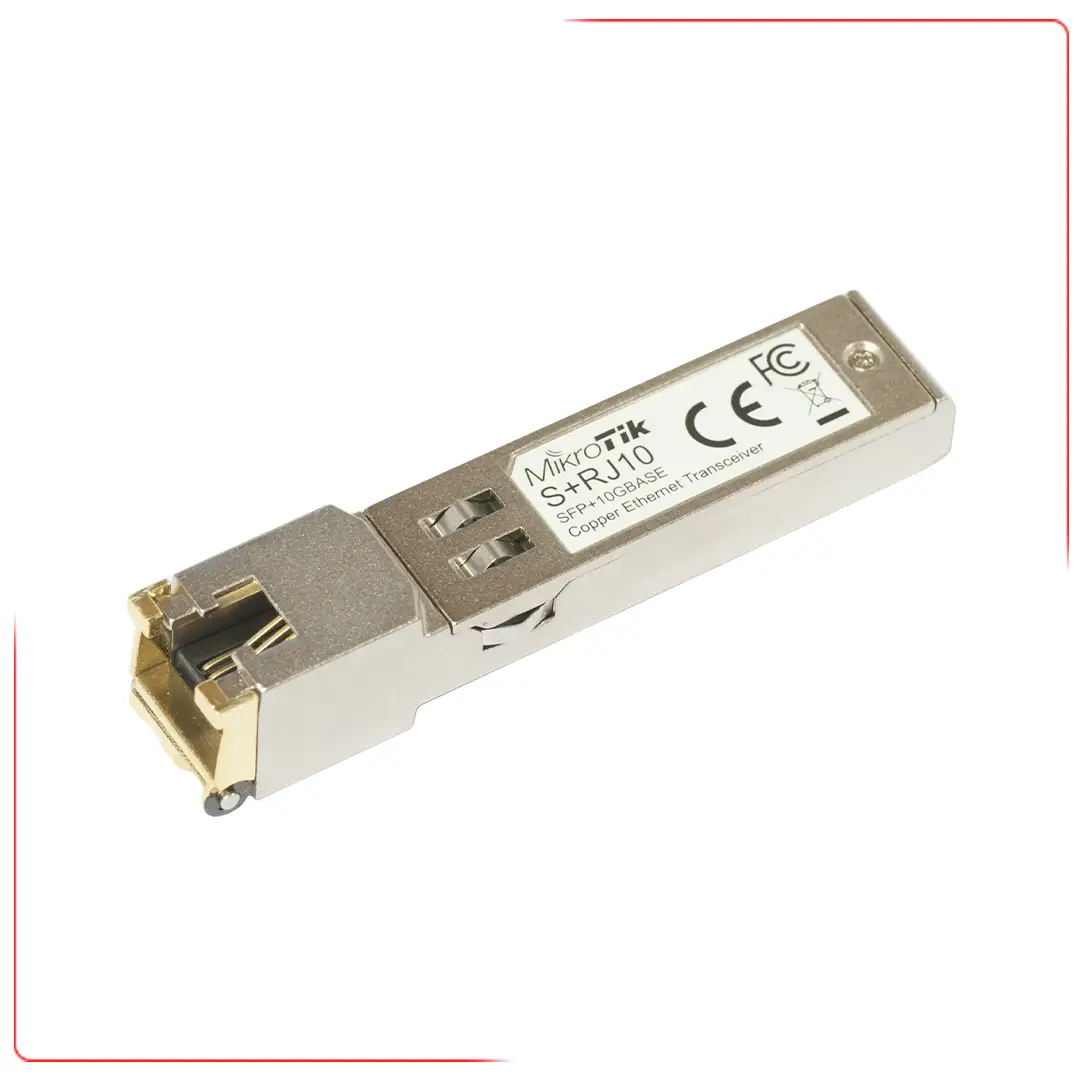 ماژول میکروتیک S+RJ10
