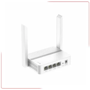 روتر بی‌سیم کیودی مدل WR300 N300